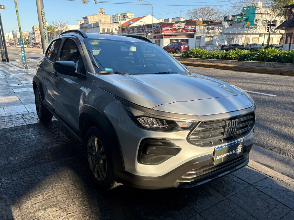 Fiat Pulse Drive Gse — foto 11